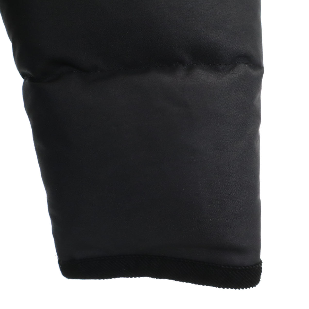 nano universe ナノユニバース NISHIKAWA DOWN ダウンジャケット M ブラック メンズ