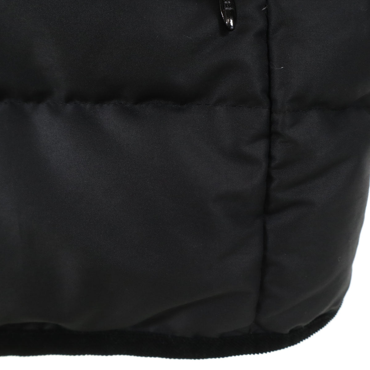 nano universe ナノユニバース NISHIKAWA DOWN ダウンジャケット M ブラック メンズ