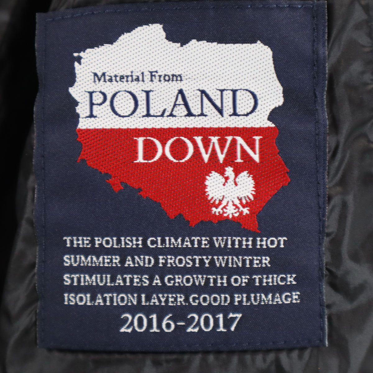 nano universe ナノユニバース NISHIKAWA DOWN ダウンジャケット M ブラック メンズ