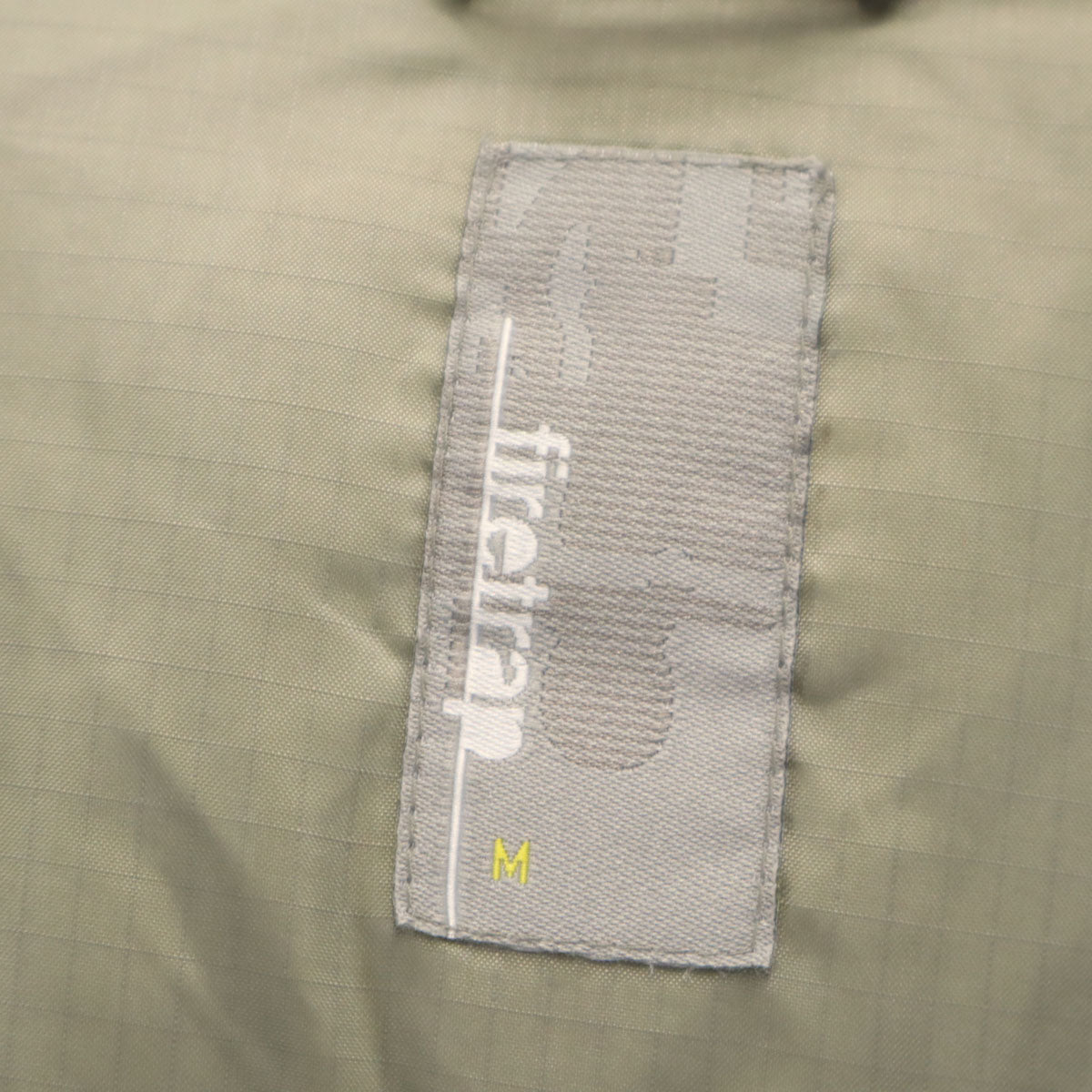 美品 FIRETRAP ダウンジャケット M ネイビー系 メンズ