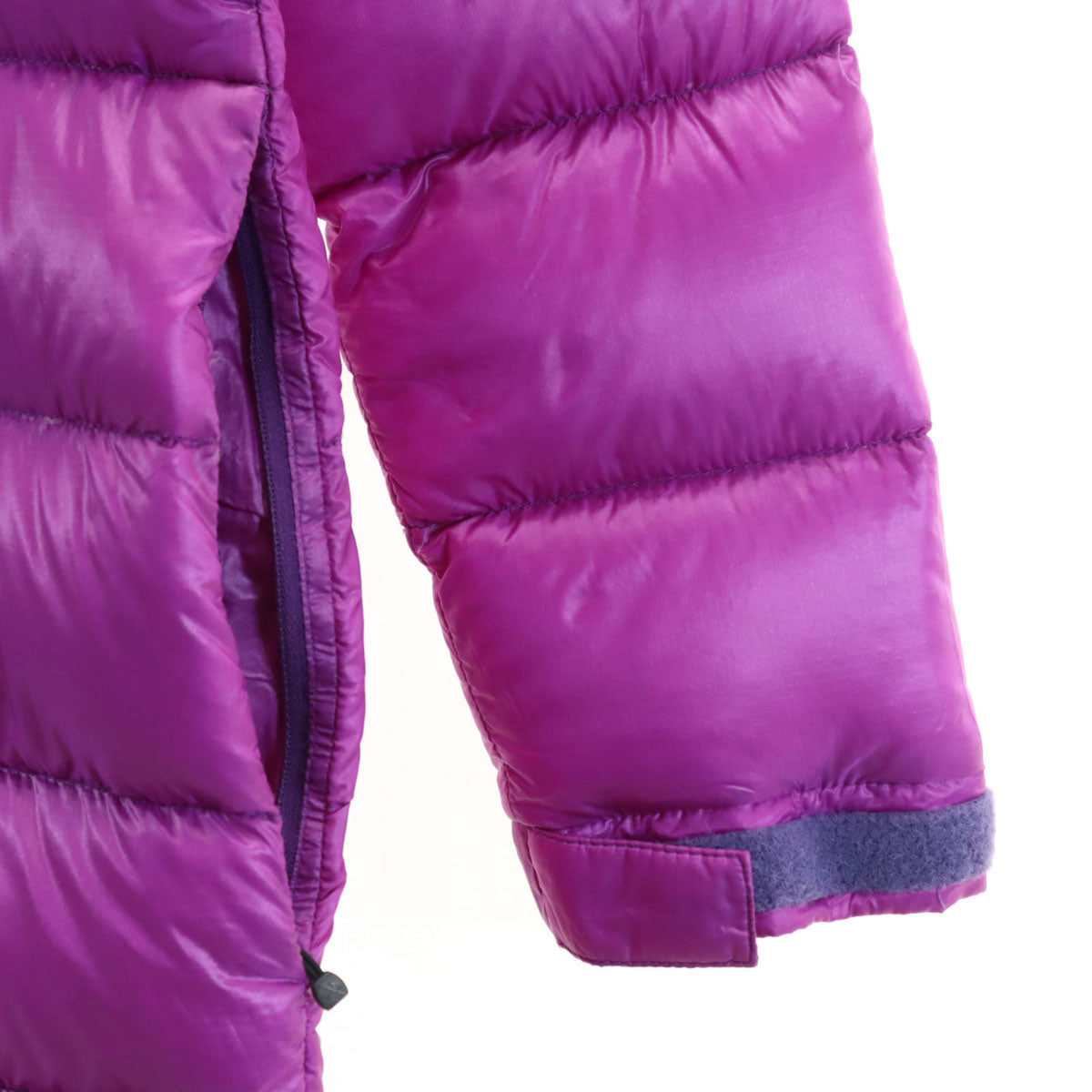 THE NORTH FACE ザノースフェイス ダウンジャケット S パープル系 アウトドア NDW18903 レディース