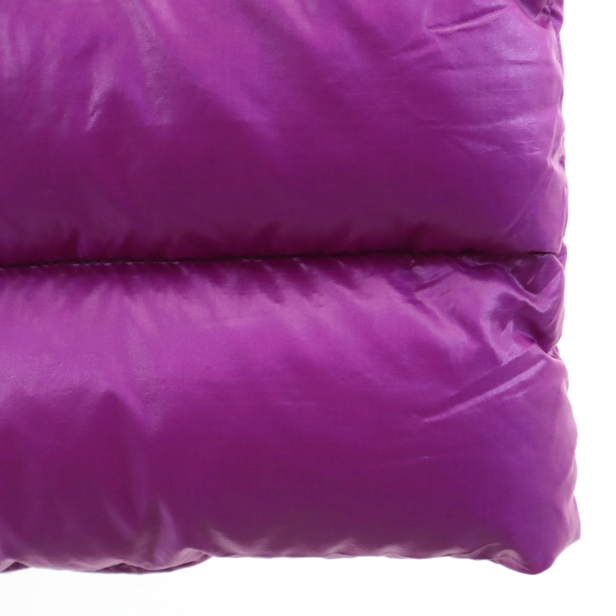 THE NORTH FACE ザノースフェイス ダウンジャケット S パープル系 アウトドア NDW18903 レディース