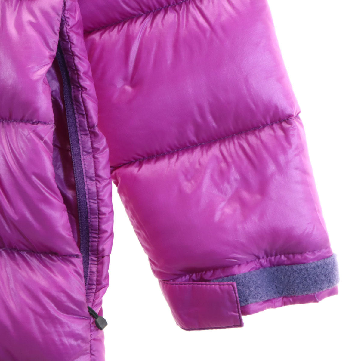 THE NORTH FACE ザノースフェイス ダウンジャケット S パープル系 アウトドア NDW18903 レディース