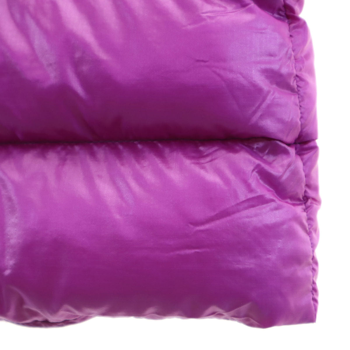 THE NORTH FACE ザノースフェイス ダウンジャケット S パープル系 アウトドア NDW18903 レディース