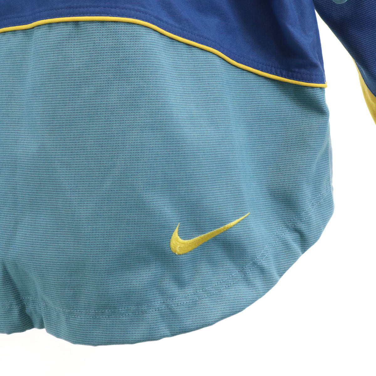 NIKE ACG ナイキエーシージー 90s オールド スキー ナイロンジャケット S ブルー系 メンズ