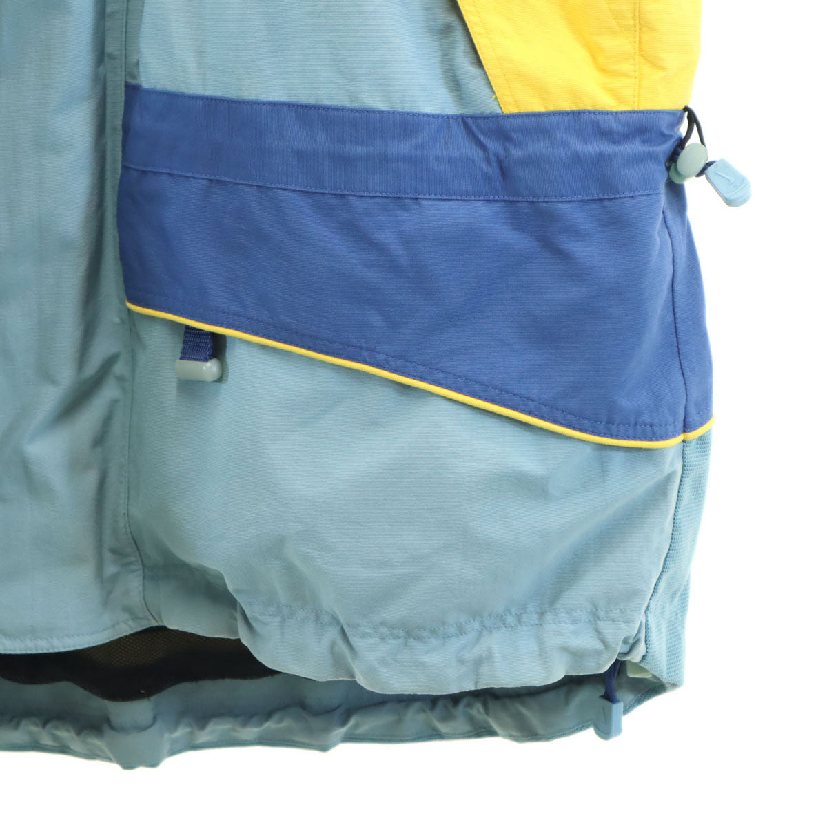 NIKE ACG ナイキエーシージー 90s オールド スキー ナイロンジャケット S ブルー系 メンズ