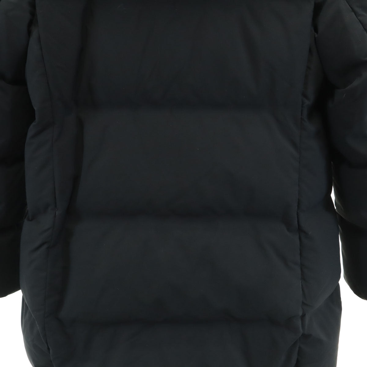 UNIQLO ユニクロ シームレスショート ダウンコート L ブラック レディース