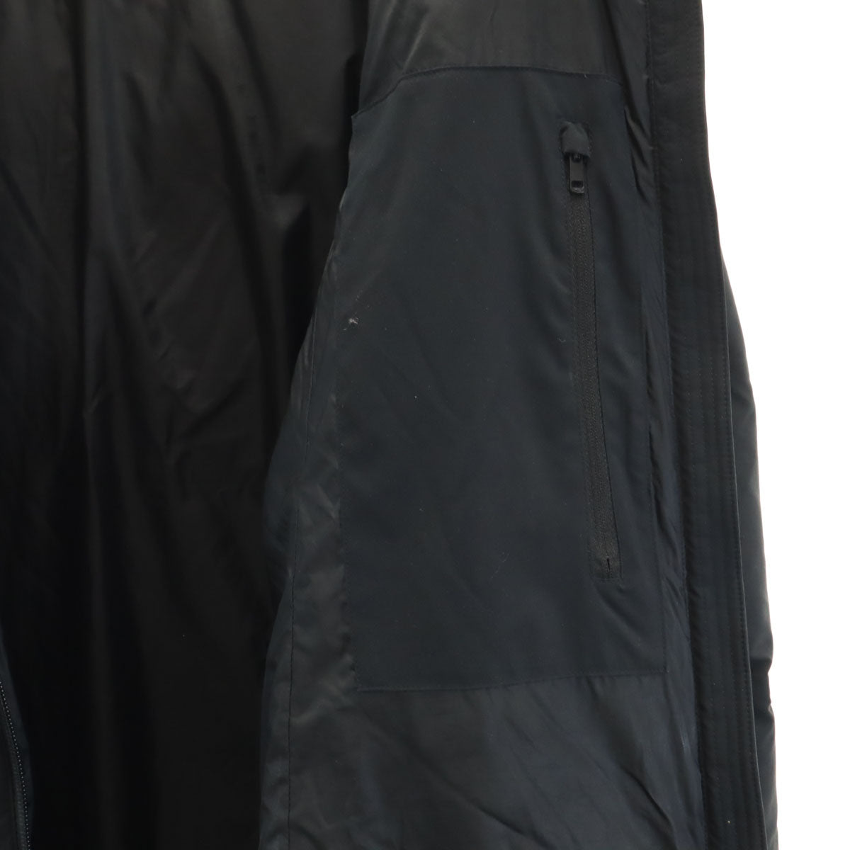 UNIQLO ユニクロ シームレスショート ダウンコート L ブラック レディース