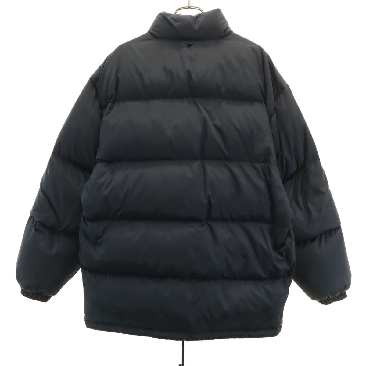 LUCKY STRIKE ラッキーストライク ダウンジャケット M ブラック メンズ