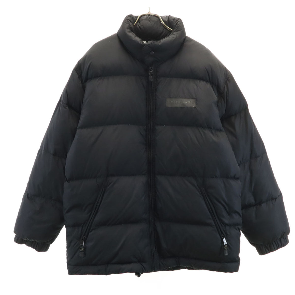 Timberland ティンバーランド ダウンジャケット M ブラック メンズ