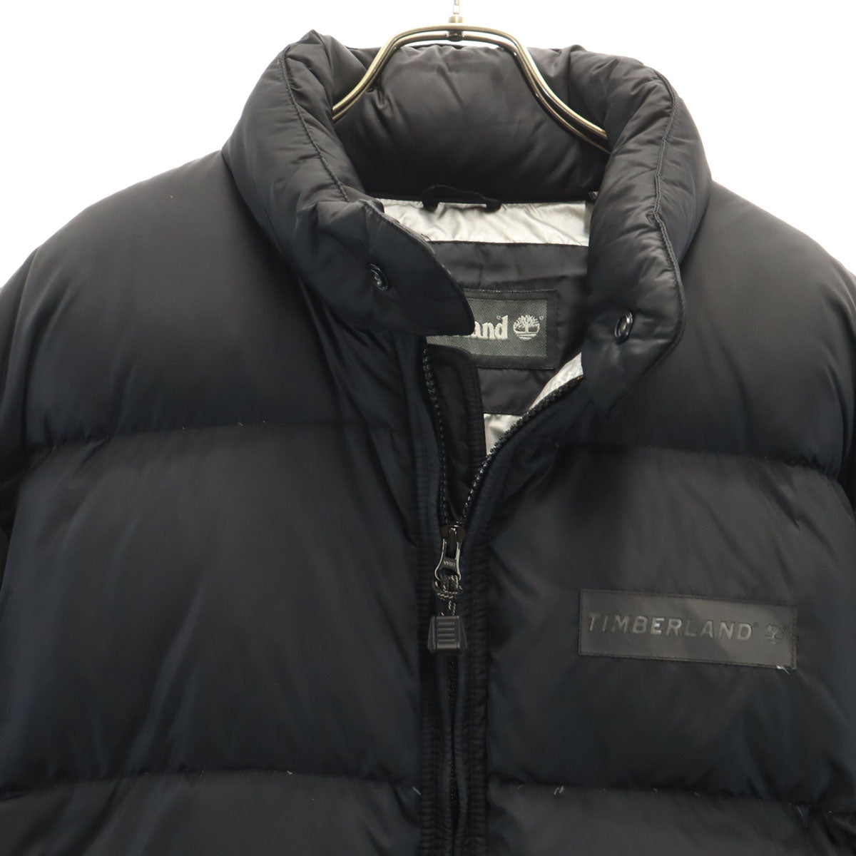 Timberland ティンバーランド ダウンジャケット M ブラック メンズ