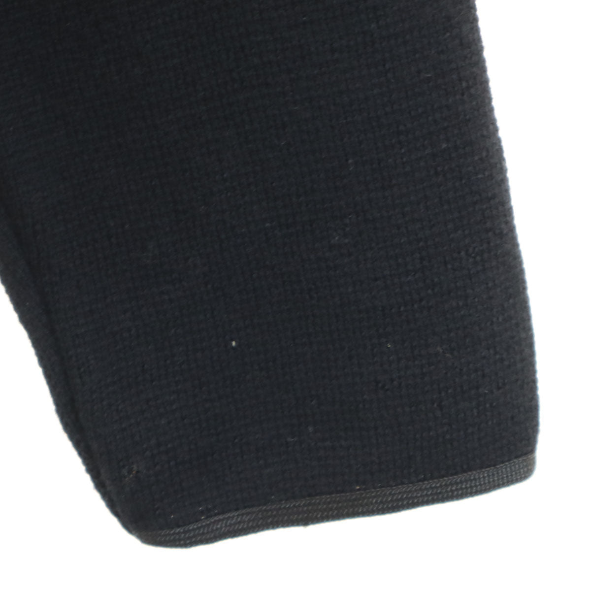 Emporio Armani エンポリオアルマーニ 90s イタリア製 オールド 長袖 カーディガン 44 ブラック レディース