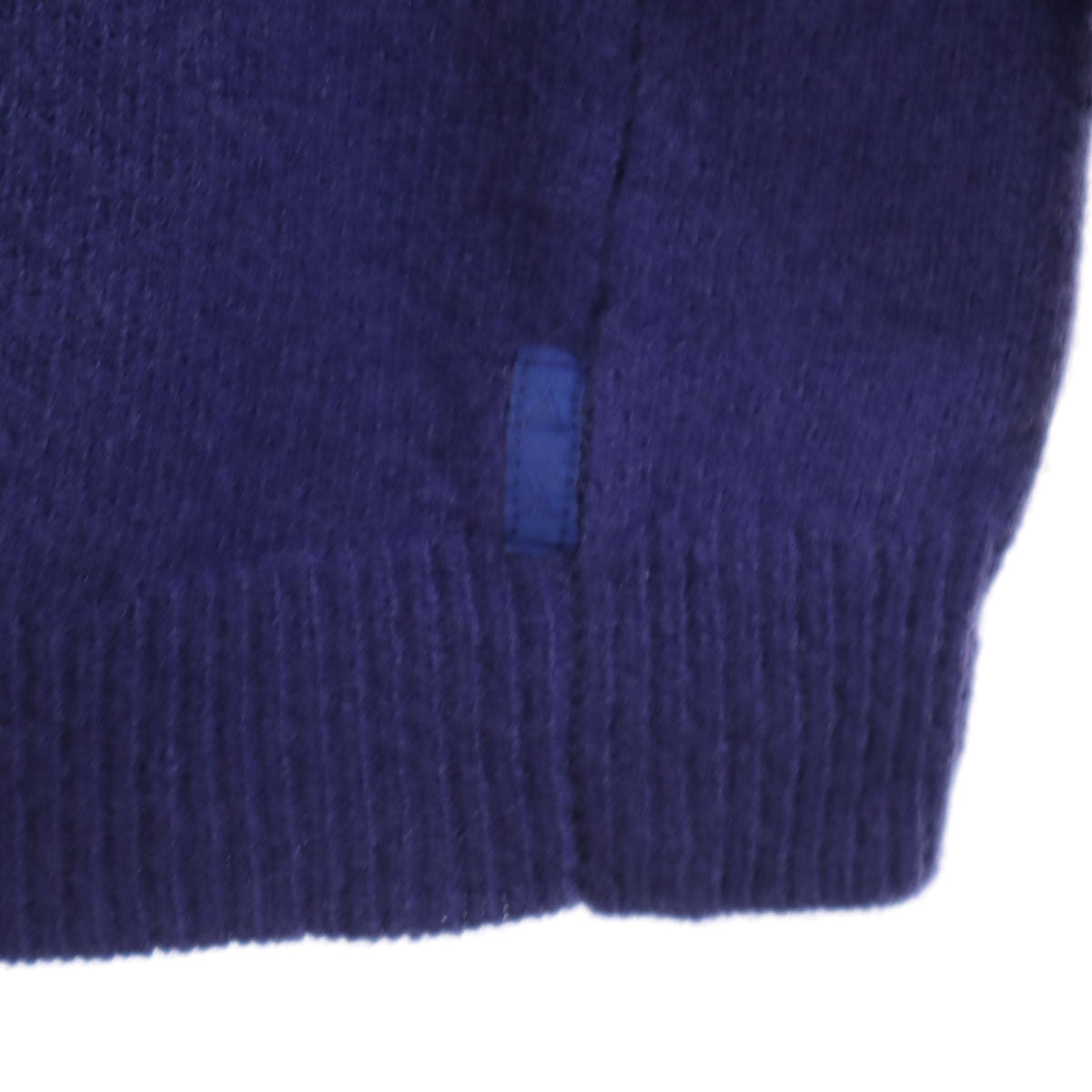 ARMANI EXCHANGE アルマーニエクスチェンジ 長袖 ニット M パープル系 レディース