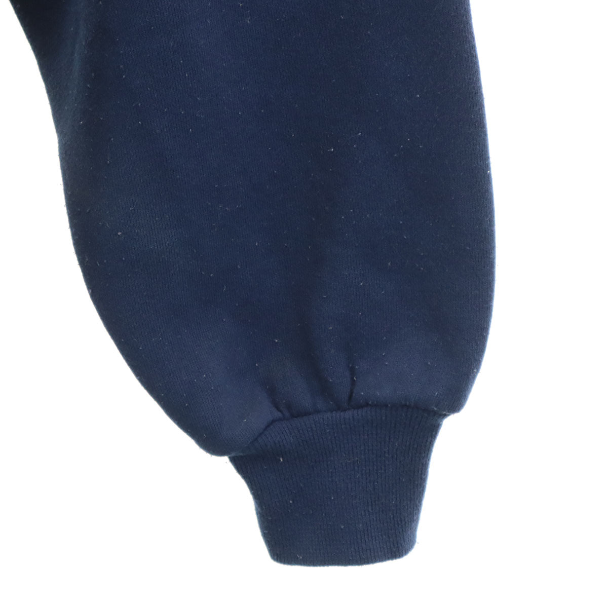 RUSSELL ATHLETIC ラッセルアスレチック 90s USA製 オールド UCLA 長袖 スウェット トレーナー S ネイビー メンズ