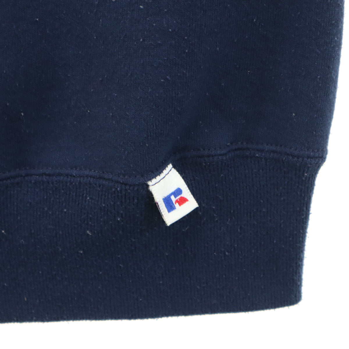 RUSSELL ATHLETIC ラッセルアスレチック 90s USA製 オールド UCLA 長袖 スウェット トレーナー S ネイビー メンズ