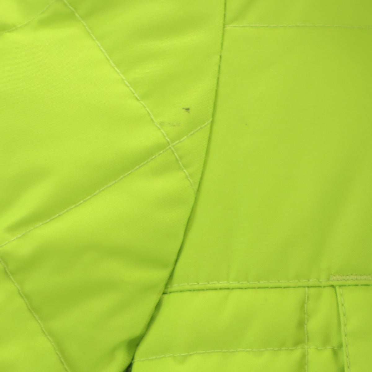 BURTON バートン スノーボード ダウンコート S ライムグリーン レディース