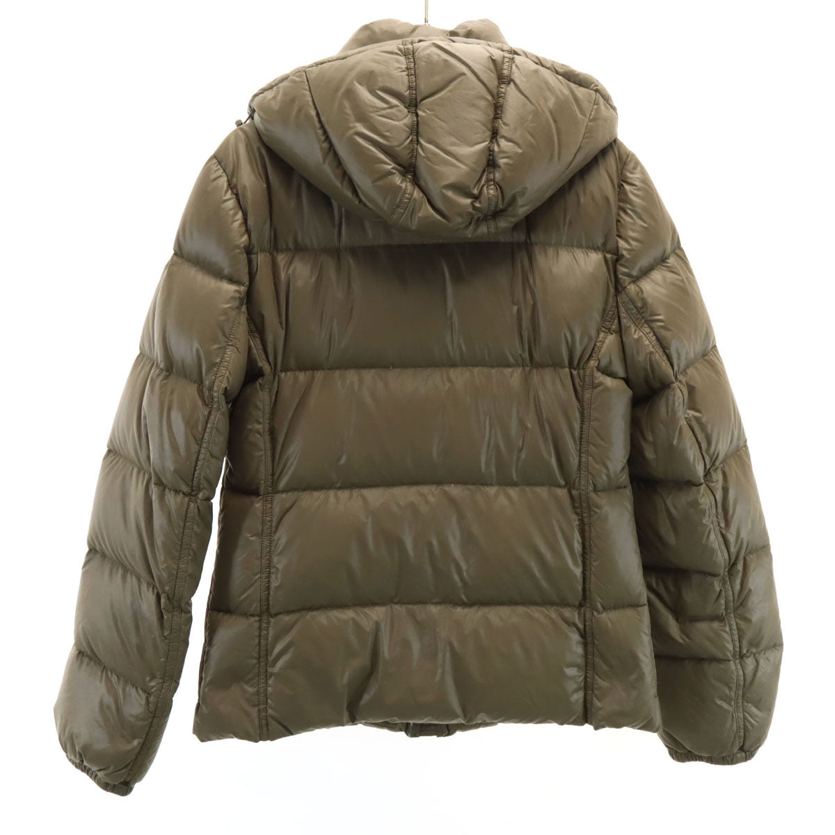 BURBERRY LONDON バーバリーロンドン ダウンジャケット 38 ブラウン系 三陽商会 レディース