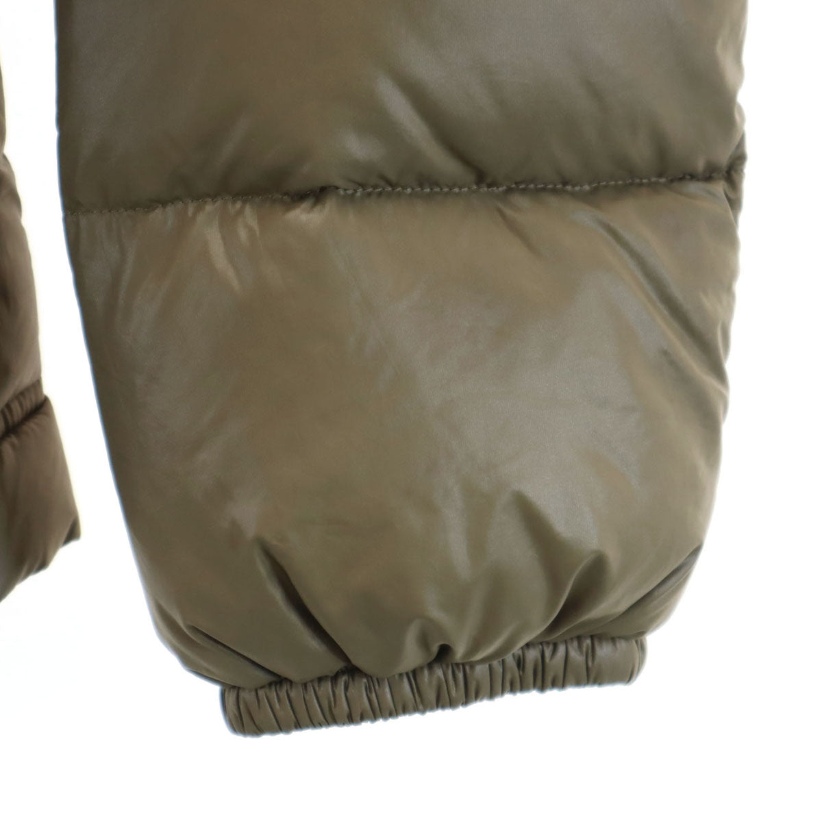 BURBERRY LONDON バーバリーロンドン ダウンジャケット 38 ブラウン系 三陽商会 レディース