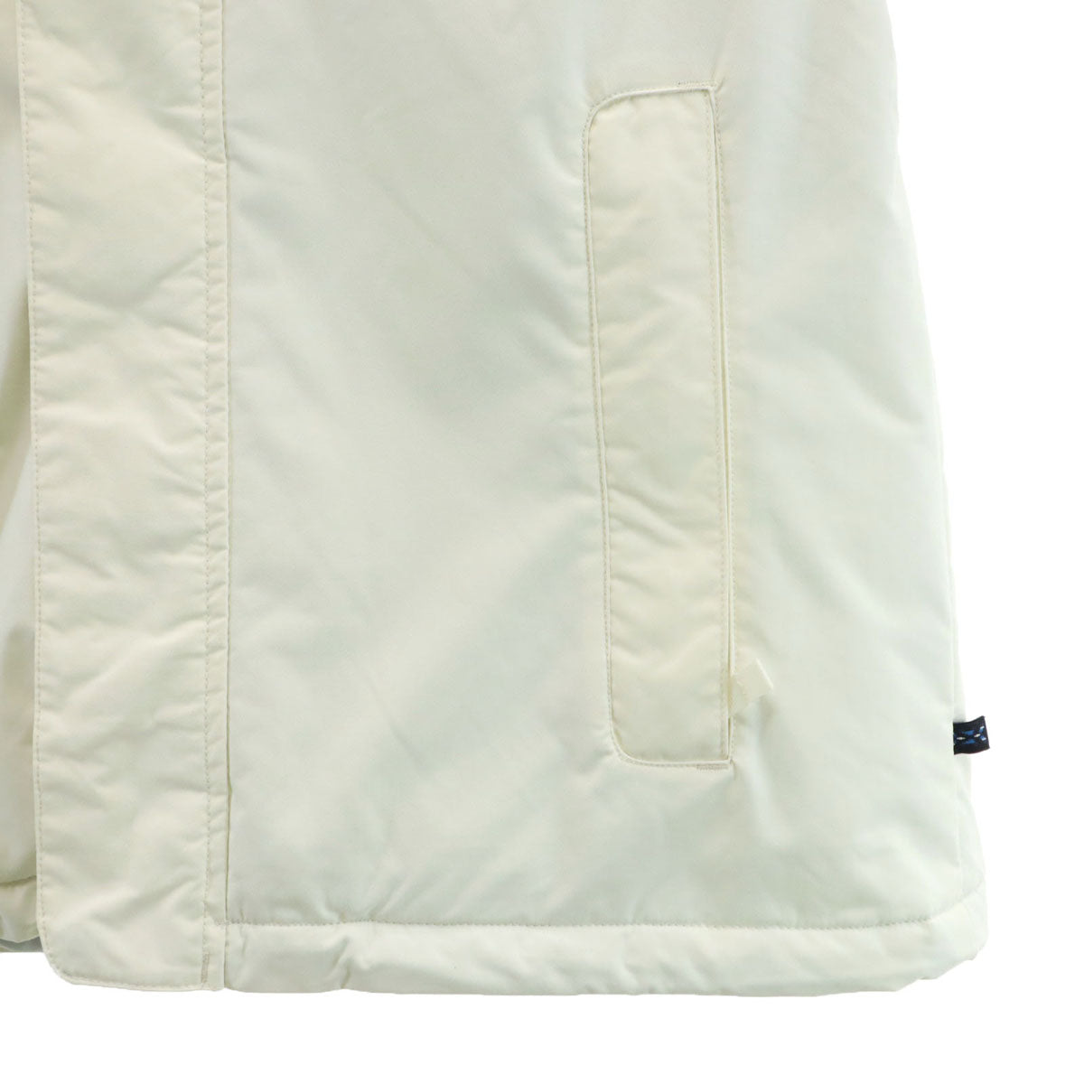 BURTON バートン スノーボード ダウンジャケット L ホワイト系 メンズ