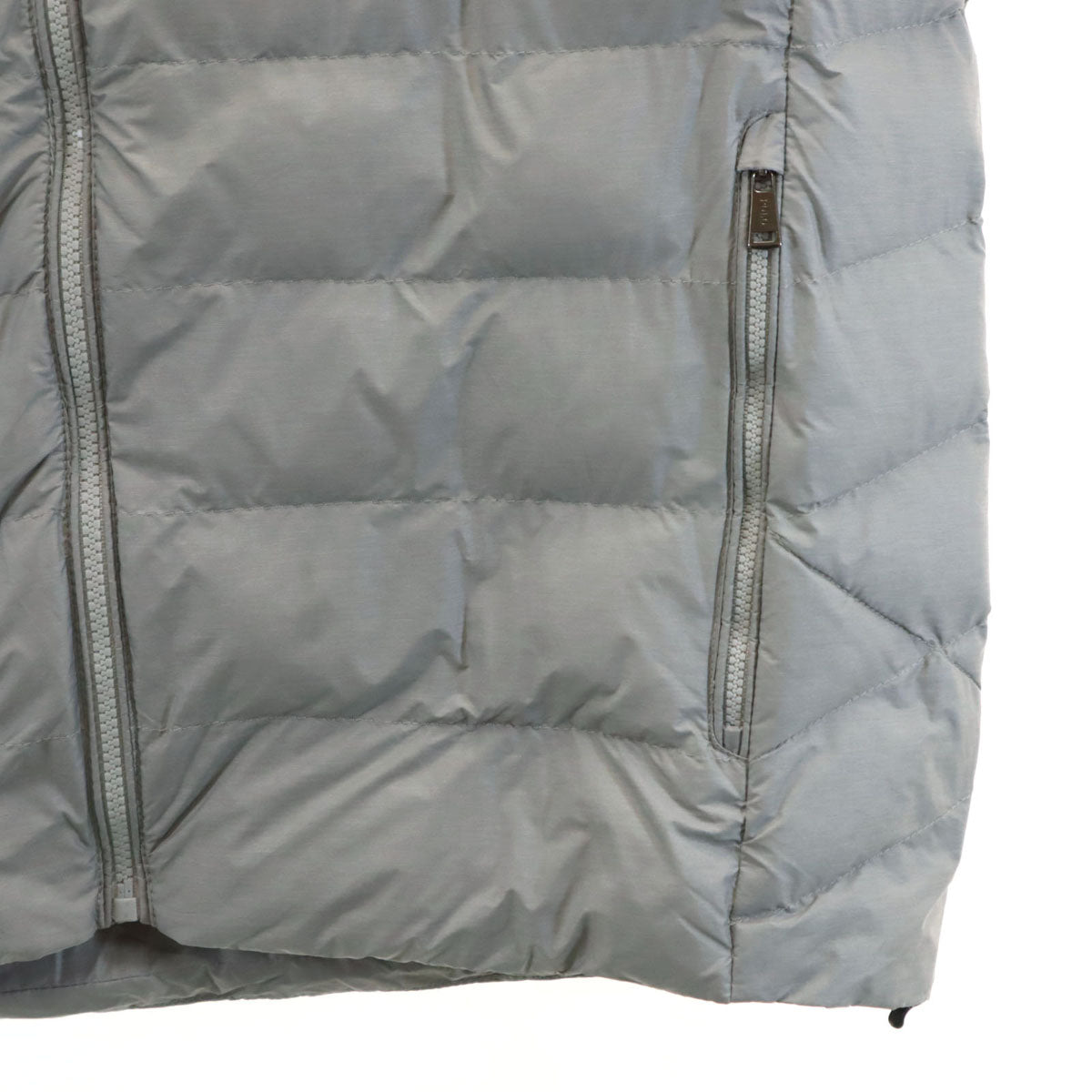POLO RALPH LAUREN ポロラルフローレン 中綿ジャケット L グレー メンズ