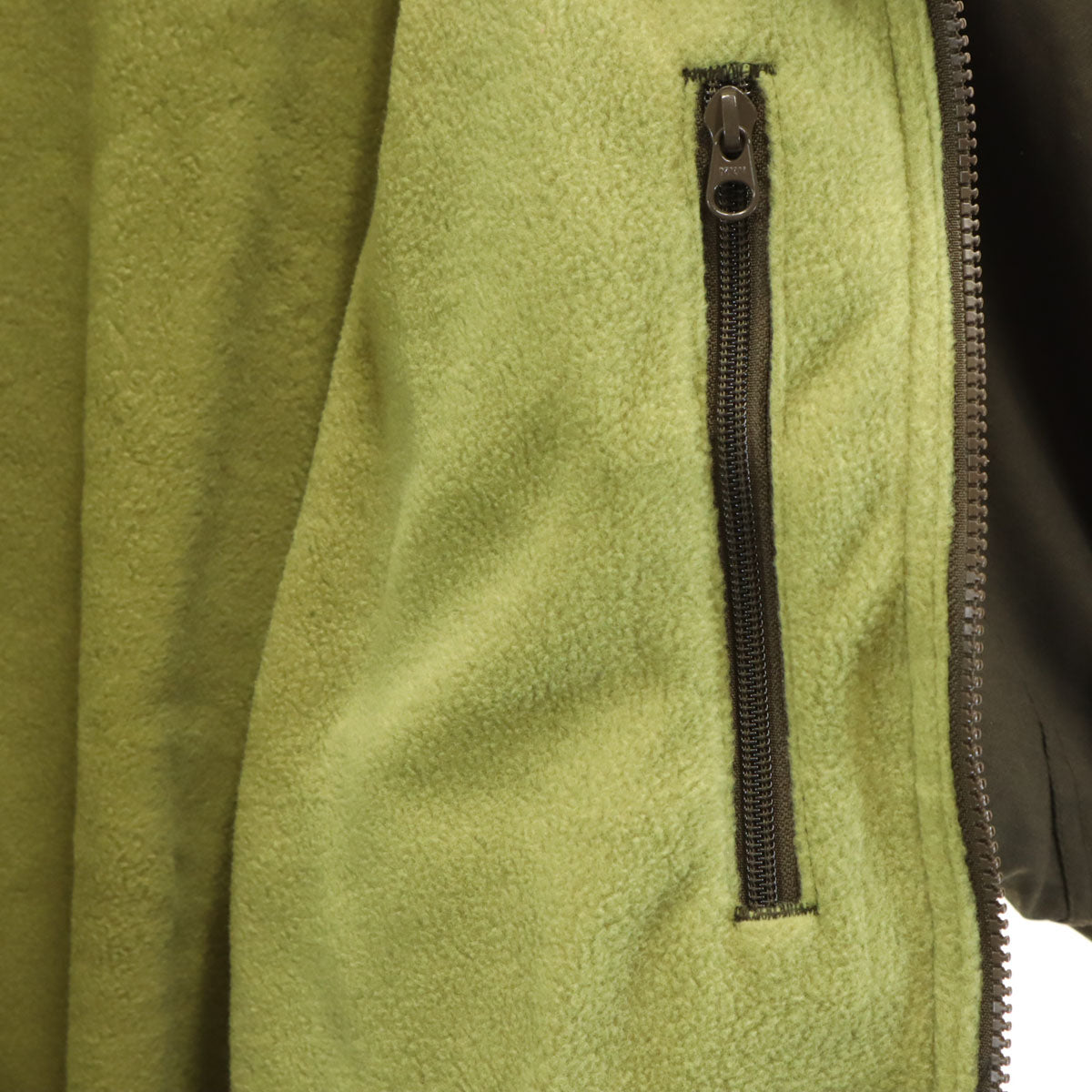 Columbia コロンビア 中綿ジャケット M カーキ系 アウトドア メンズ