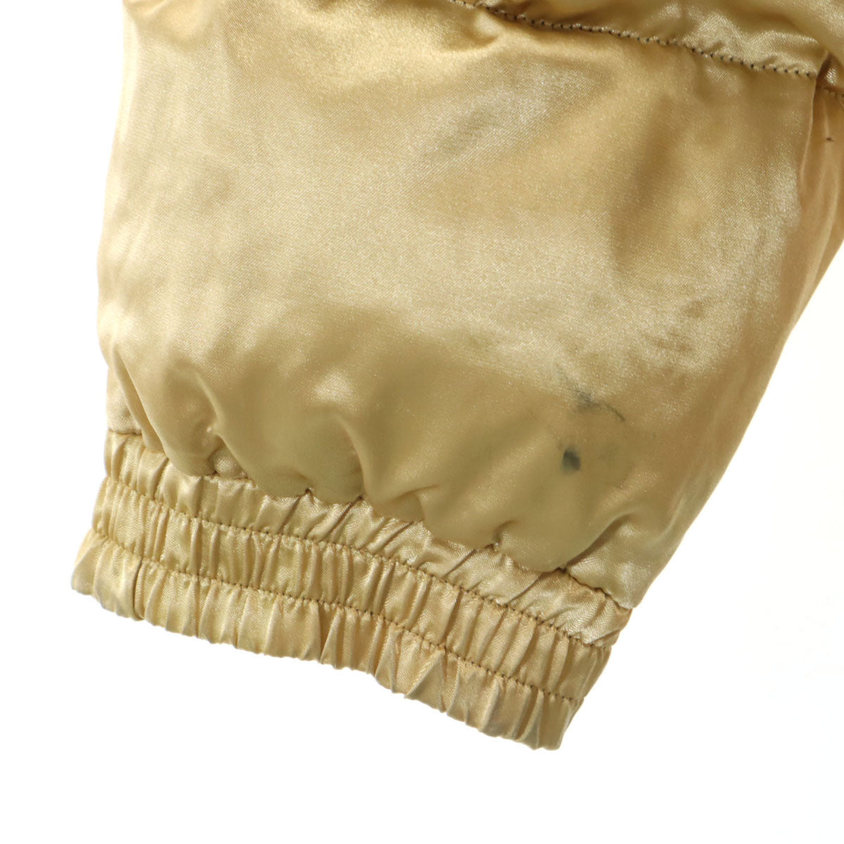 SUNTORY ORIGINAL DESIGN サントリーボス ダウンジャケット ブラック リバーシブル メンズ