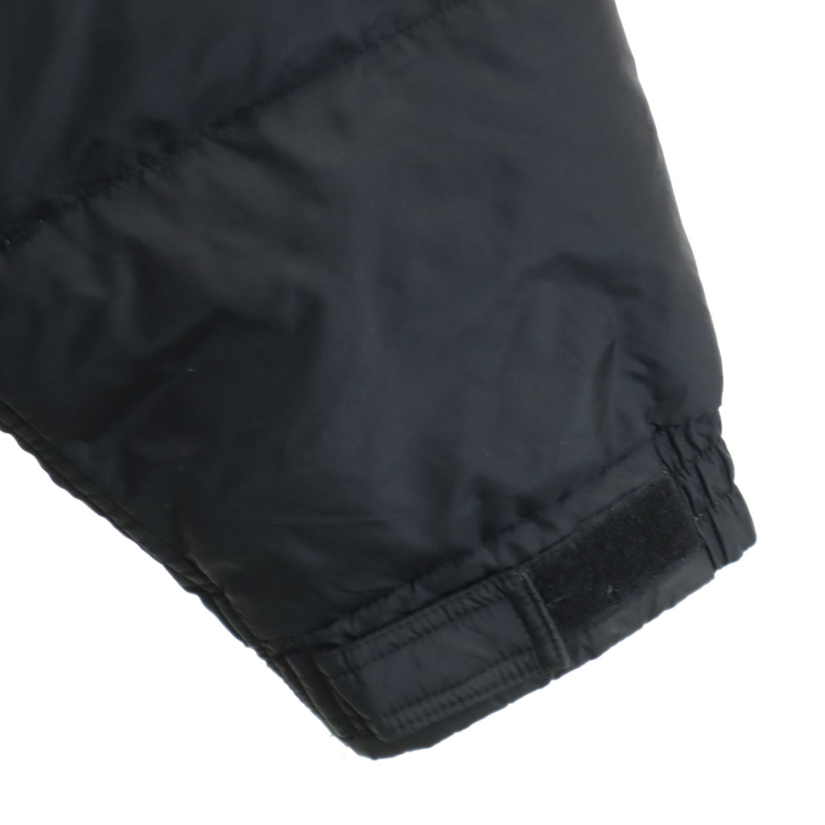 SUNTORY ORIGINAL DESIGN サントリーボス ダウンジャケット ブラック リバーシブル メンズ