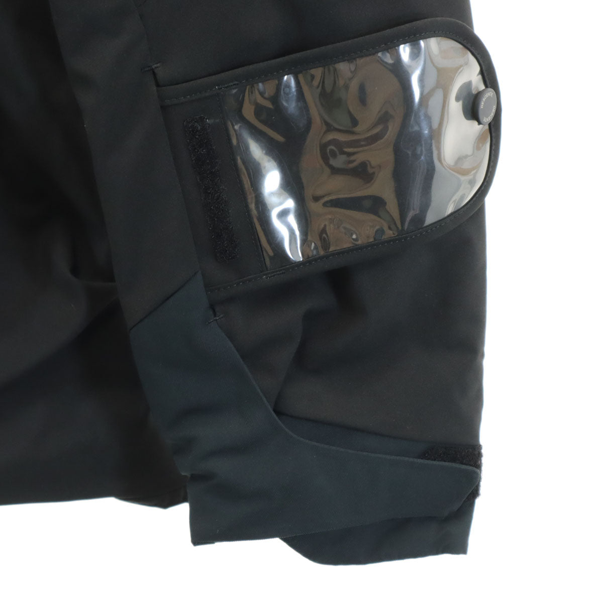 DESCENTE デサント 中綿ジャケット S ブラック メンズ