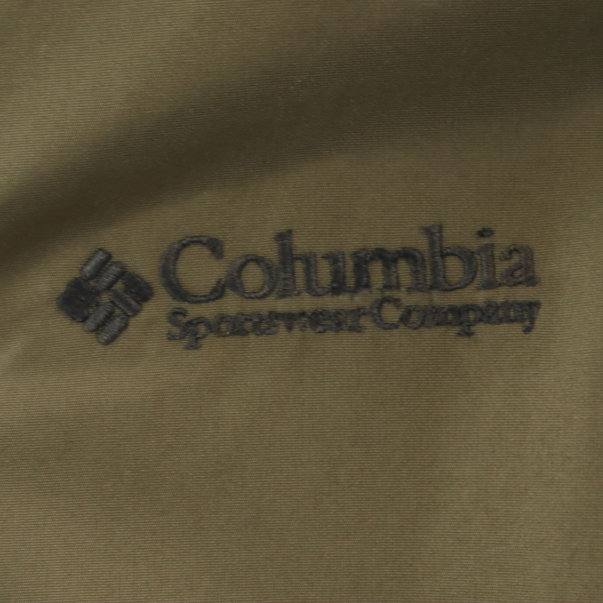Columbia コロンビア 中綿ジャケット M カーキ アウトドア メンズ
