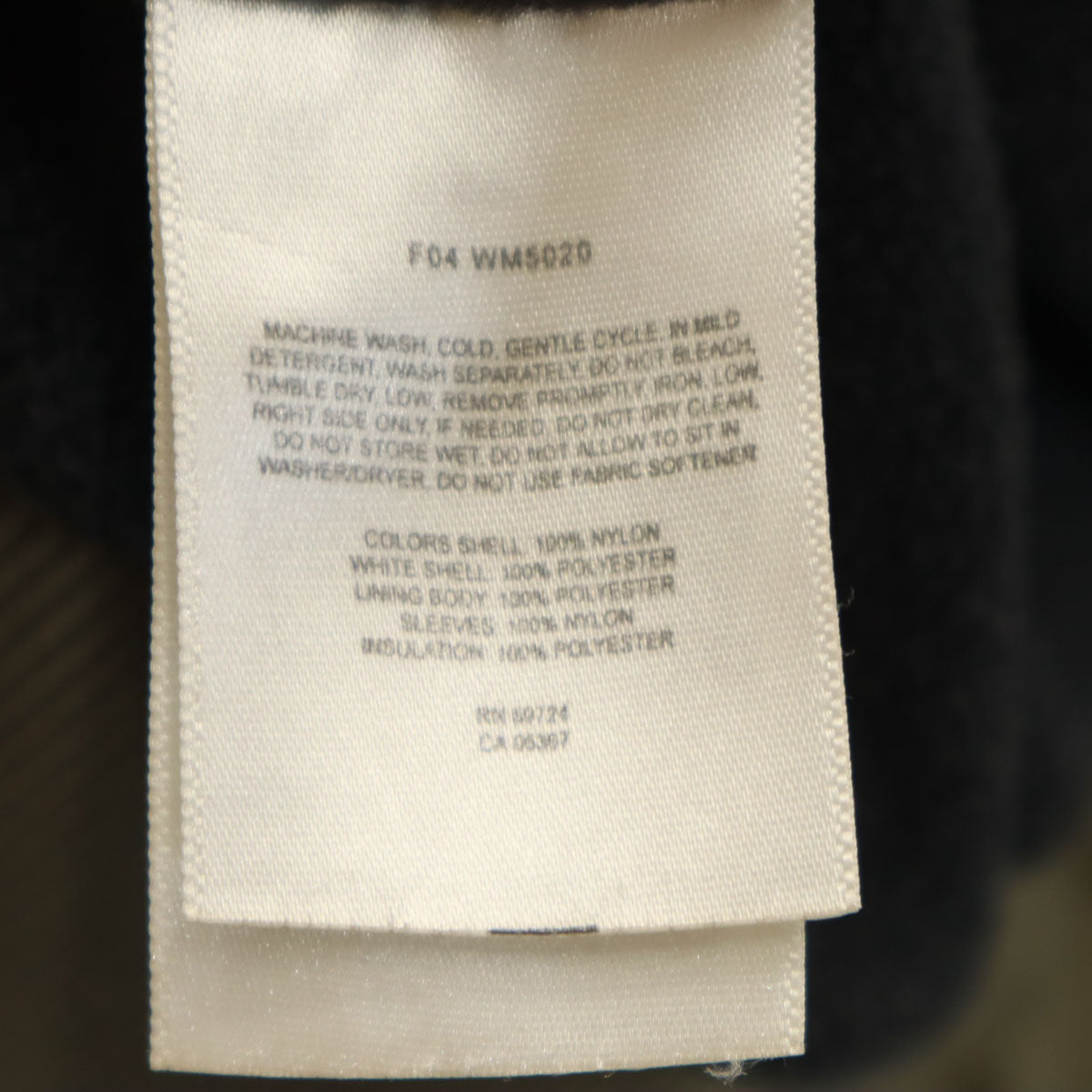 Columbia コロンビア 中綿ジャケット M カーキ アウトドア メンズ