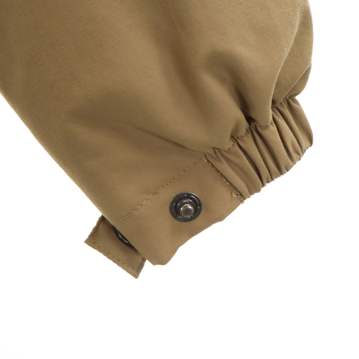 patagonia パタゴニア 中綿ジャケット S ベージュ 27021 アウトドア 裏フリース メンズ