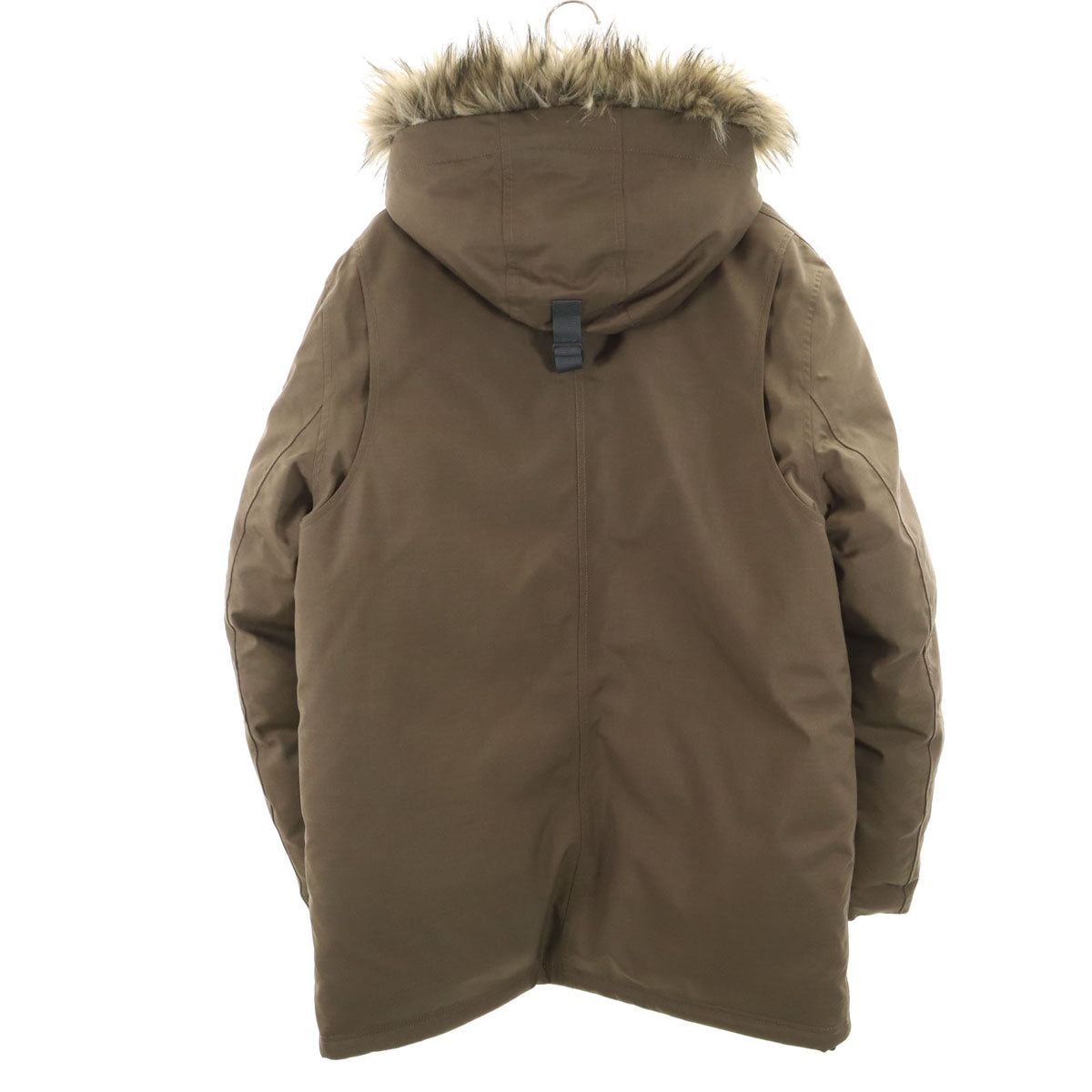 美品 Eddie Bauer エディーバウアー ダウンジャケット M ブラウン メンズ