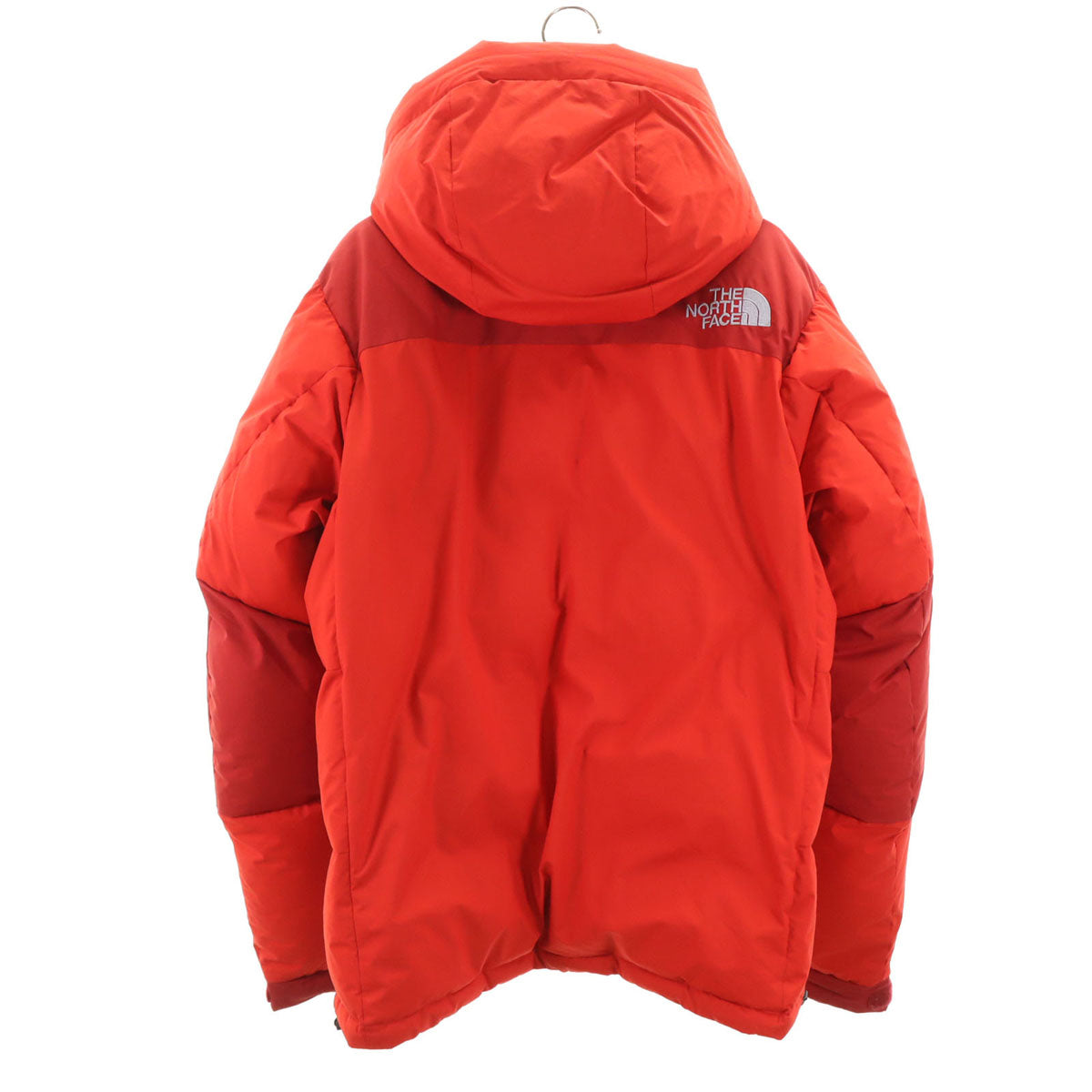 美品 THE NORTH FACE ノースフェイス バルトロ ダウンジャケット XL レッド ND91201 アウトドア メンズ