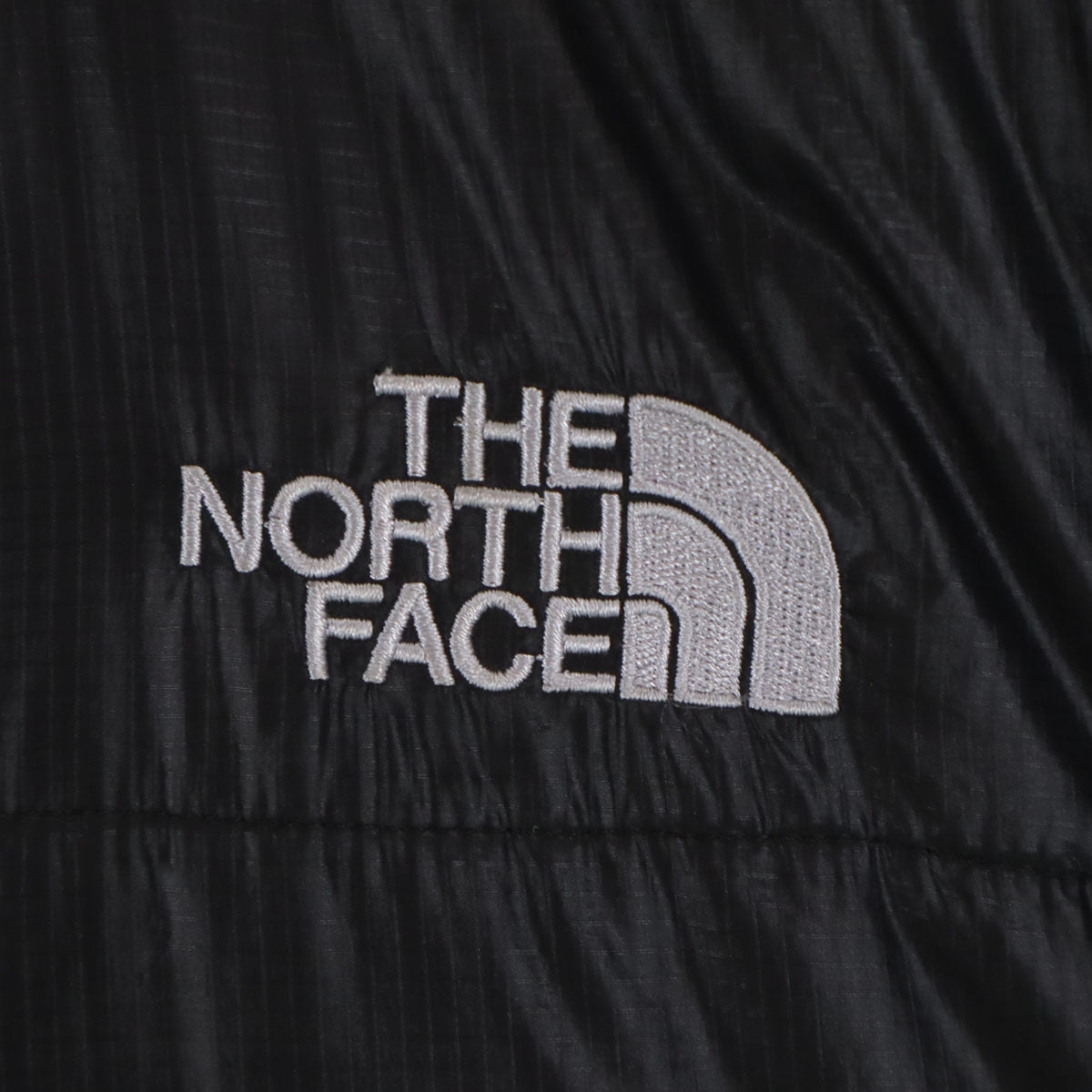 美品 THE NORTH FACE ノースフェイス 中綿ジャケット L ブラック NY17500 アウトドア メンズ