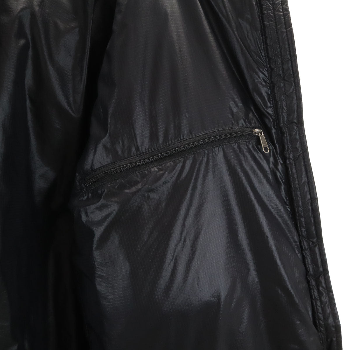 美品 THE NORTH FACE ノースフェイス 中綿ジャケット L ブラック NY17500 アウトドア メンズ