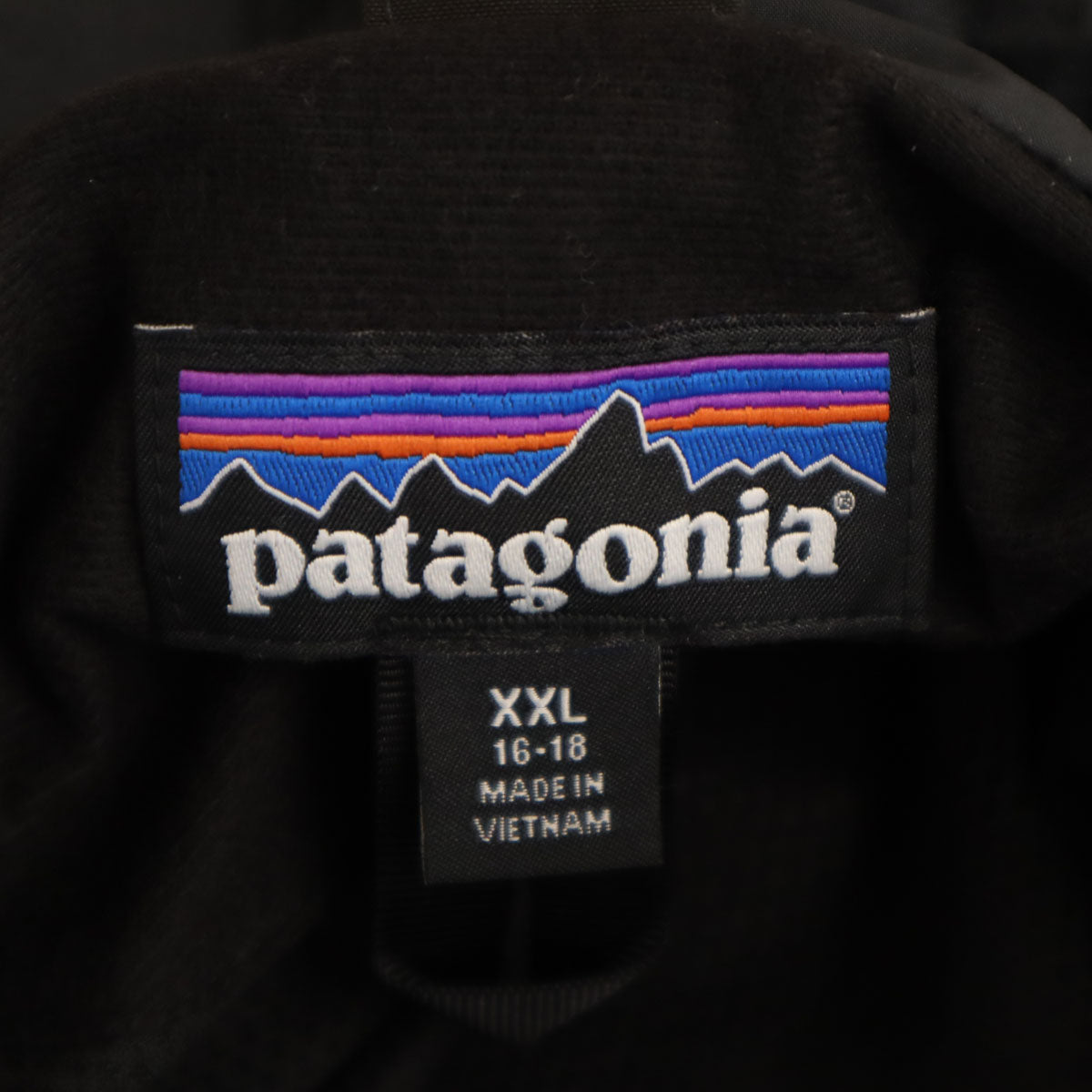 patagonia パタゴニア フォーインワン エブリデー ジャケット XXL ブラック 2WAY 68035FA22 アウトドア メンズ