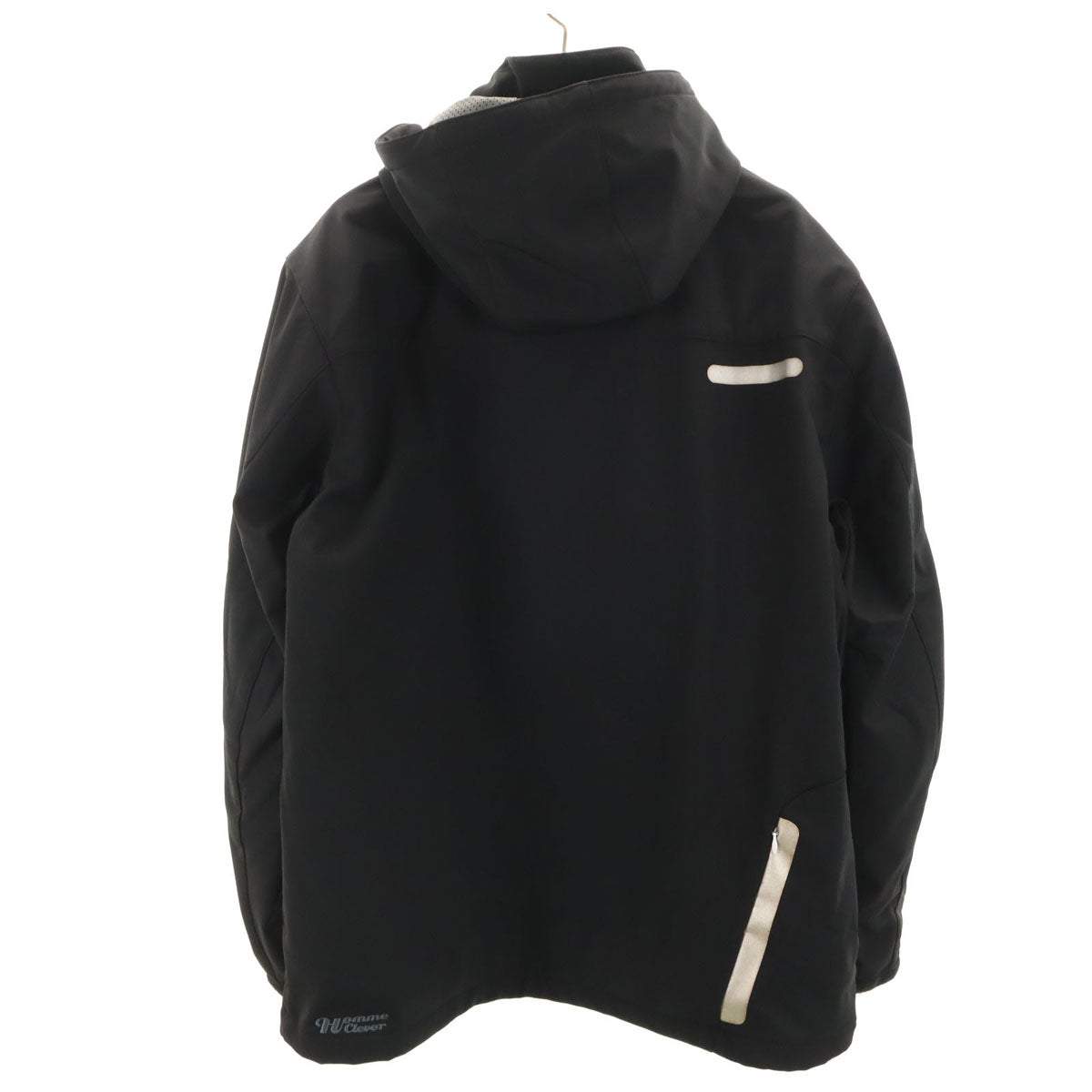 CLEVER HOMME クレバーオム バイク ジャケット LL ブラック系 メンズ