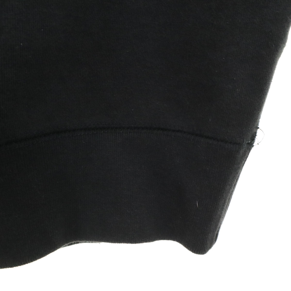 PSYCHOWORKS サイコワークス ラビット 長袖 スウェット トレーナー ブラック ユニセックス メンズ