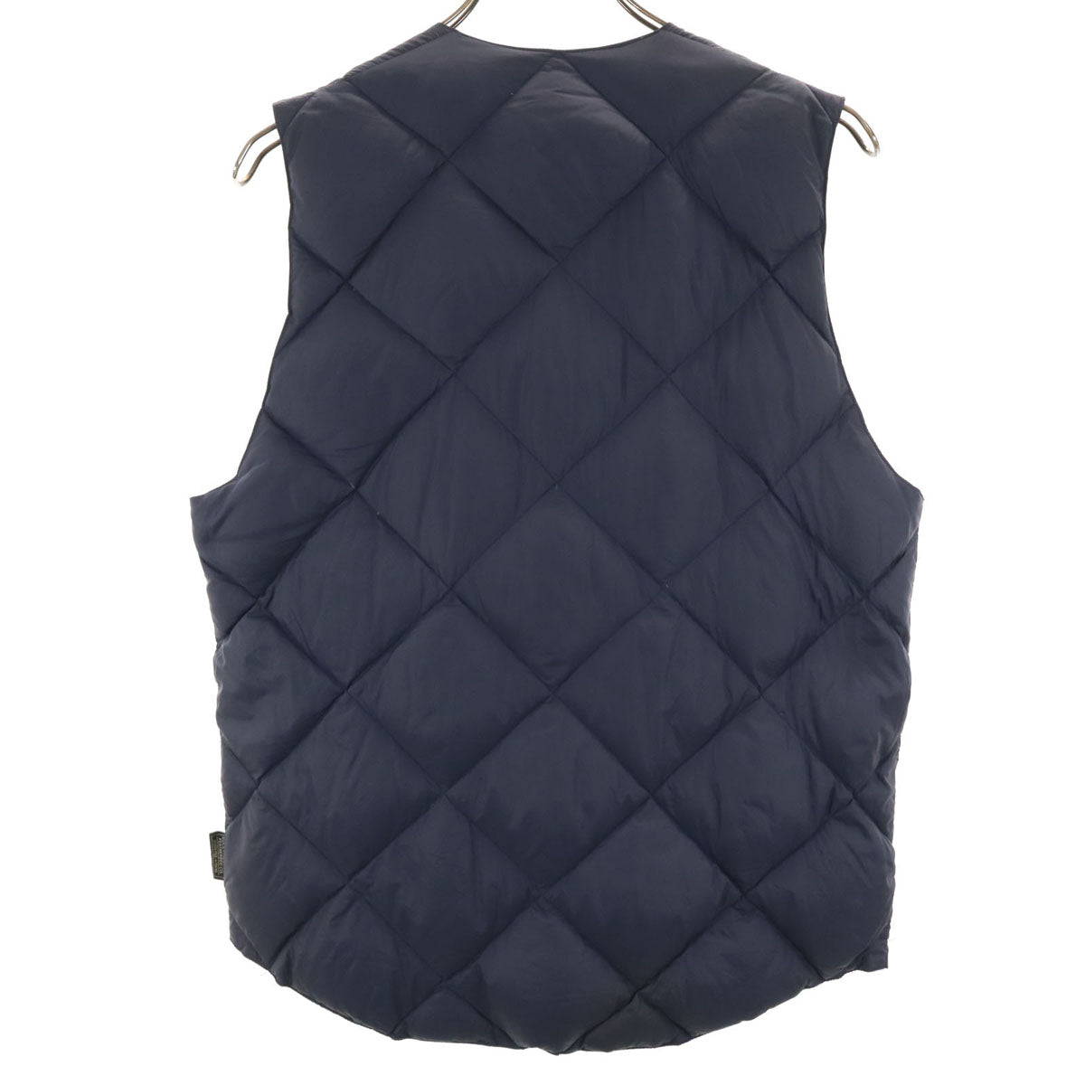 Rocky Mountain FeatherBed ロッキーマウンテンフェザーベッド ジャーナルスタンダード JOURNAL STANDARD 日本製 ダウンベスト 38 ネイビー メンズ