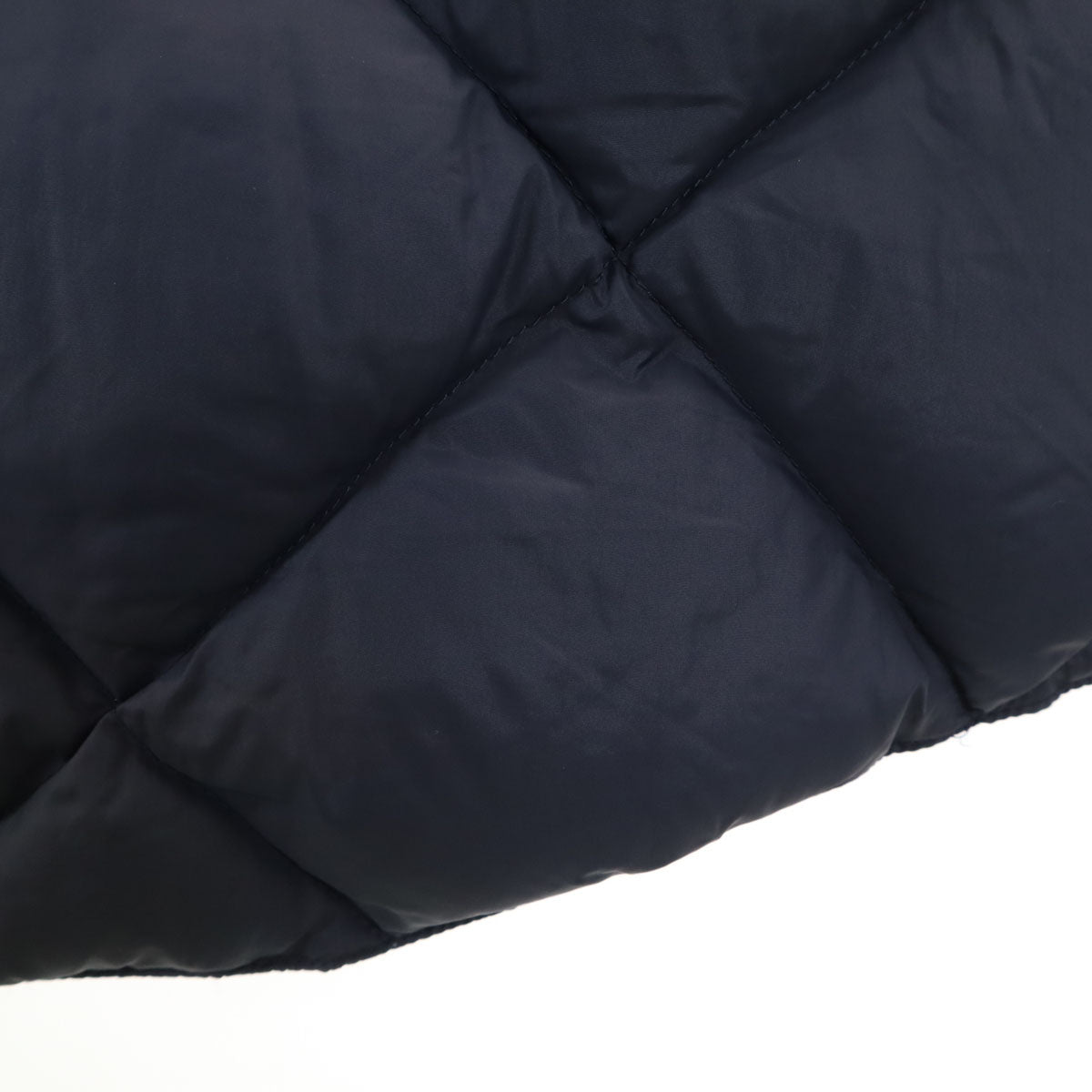 Rocky Mountain FeatherBed ロッキーマウンテンフェザーベッド ジャーナルスタンダード JOURNAL STANDARD 日本製 ダウンベスト 38 ネイビー メンズ