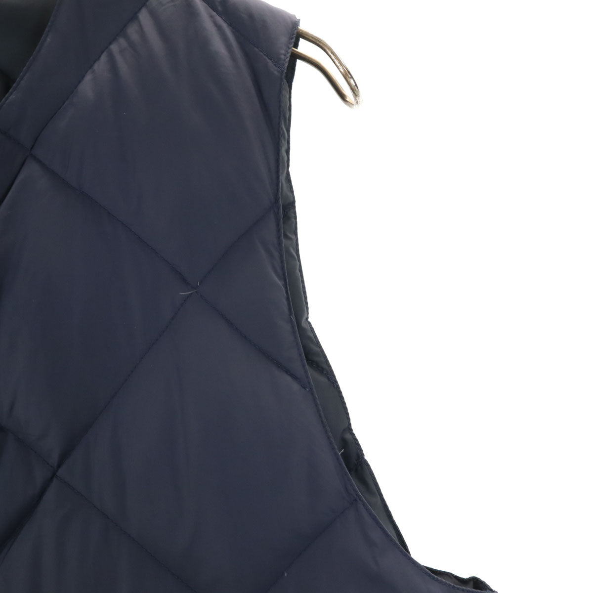 Rocky Mountain FeatherBed ロッキーマウンテンフェザーベッド ジャーナルスタンダード JOURNAL STANDARD 日本製 ダウンベスト 38 ネイビー メンズ