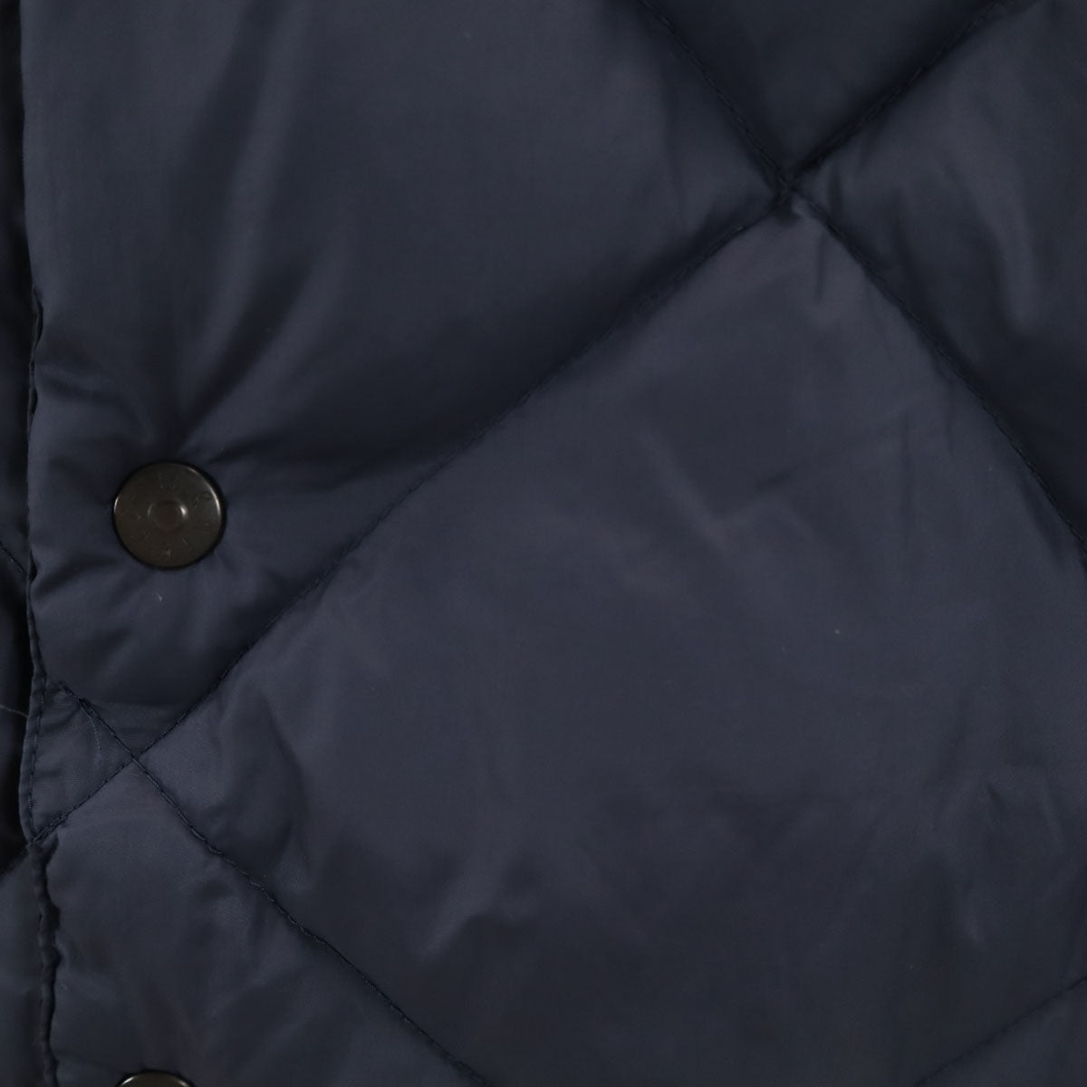 Rocky Mountain FeatherBed ロッキーマウンテンフェザーベッド ジャーナルスタンダード JOURNAL STANDARD 日本製 ダウンベスト 38 ネイビー メンズ