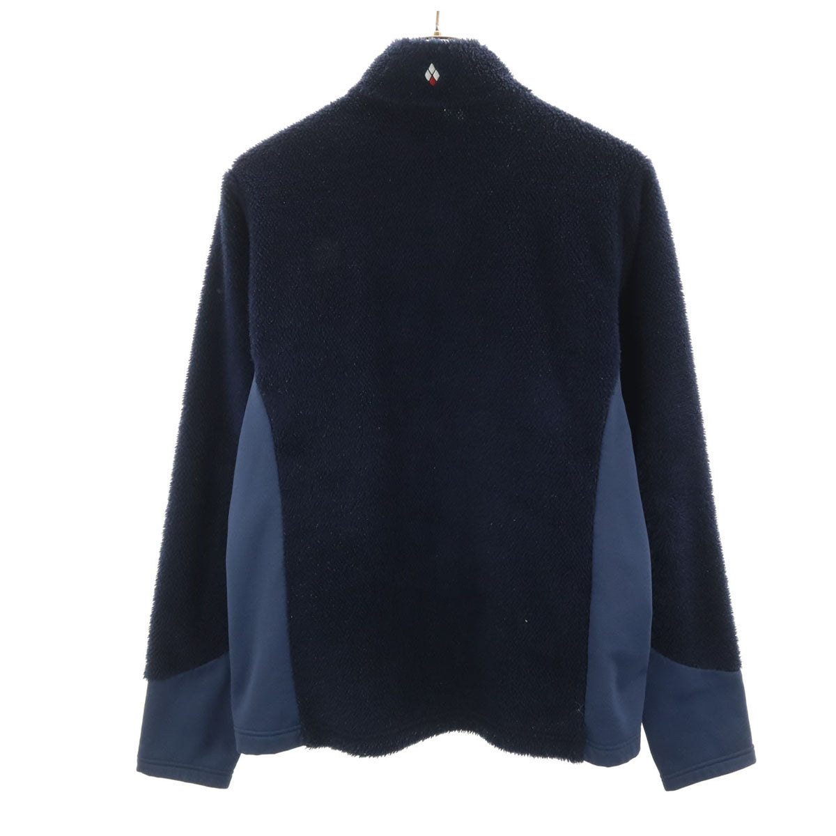 mont-bell モンベル クリマエア フリースジャケット XL ネイビー アウトドア レディース