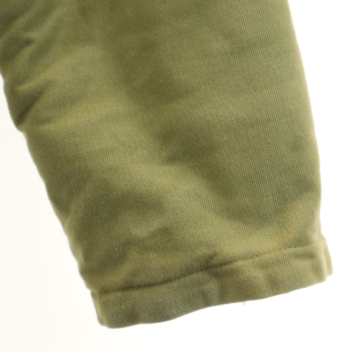 WAIPER ワイパー NAVY DEPARTMENT N-1 デッキ ジャケット 44 オリーブ 裏ボア メンズ