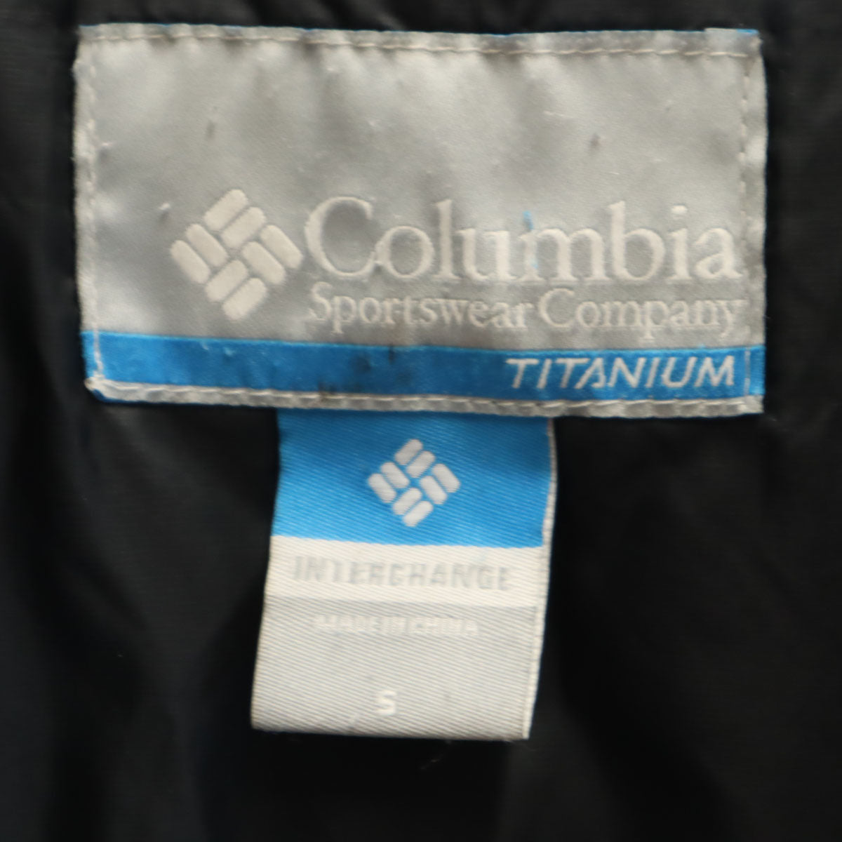 Columbia コロンビア ベルグラ ダウンジャケット S ブラック アウトドア メンズ