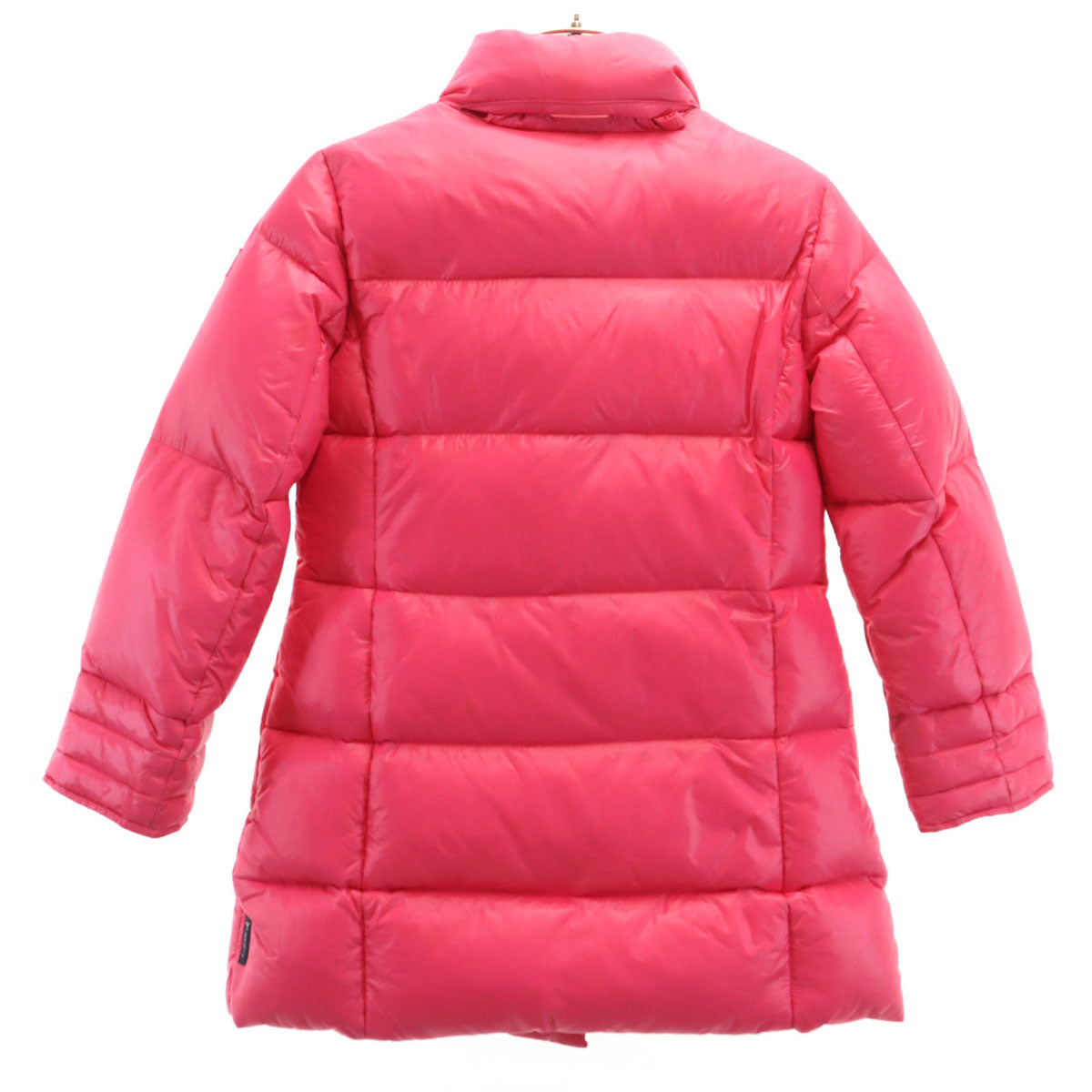 ARMANI JUNIOR アルマーニジュニア ダウンジャケット 8A ピンク キッズ