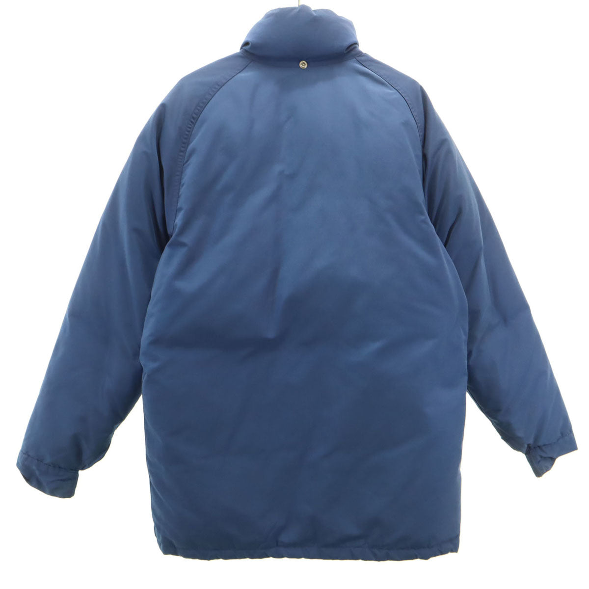 SIERRA DESIGNS シェラデザインズ 90s USA製 オールド 60/40クロス ダウンジャケット S ネイビー ロクヨンクロス メンズ