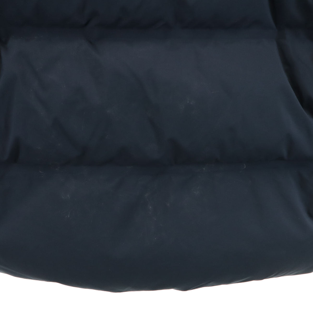 UNIQLO ユニクロ シームレス ダウンパーカー L ネイビー レディース