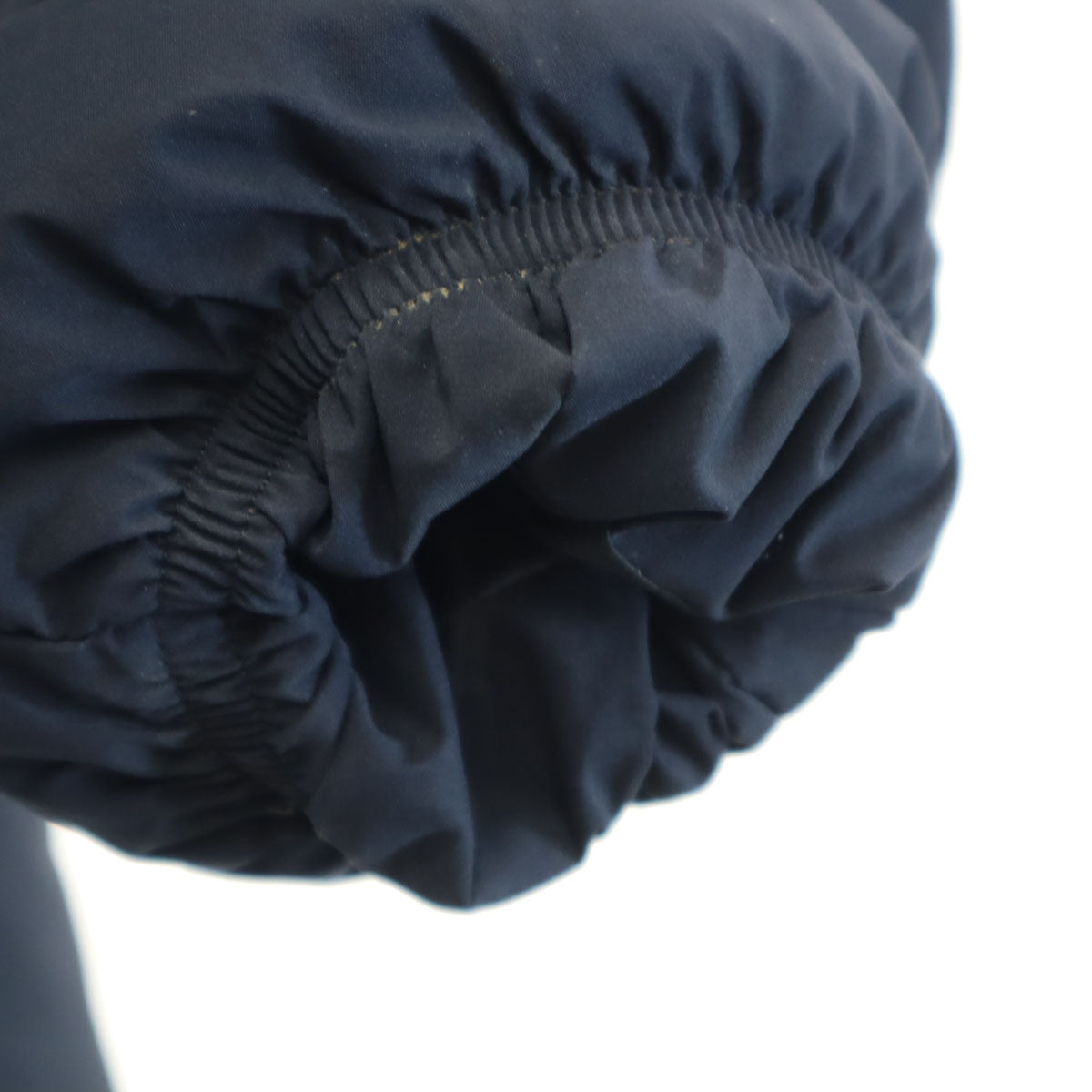 UNIQLO ユニクロ シームレス ダウンパーカー L ネイビー レディース