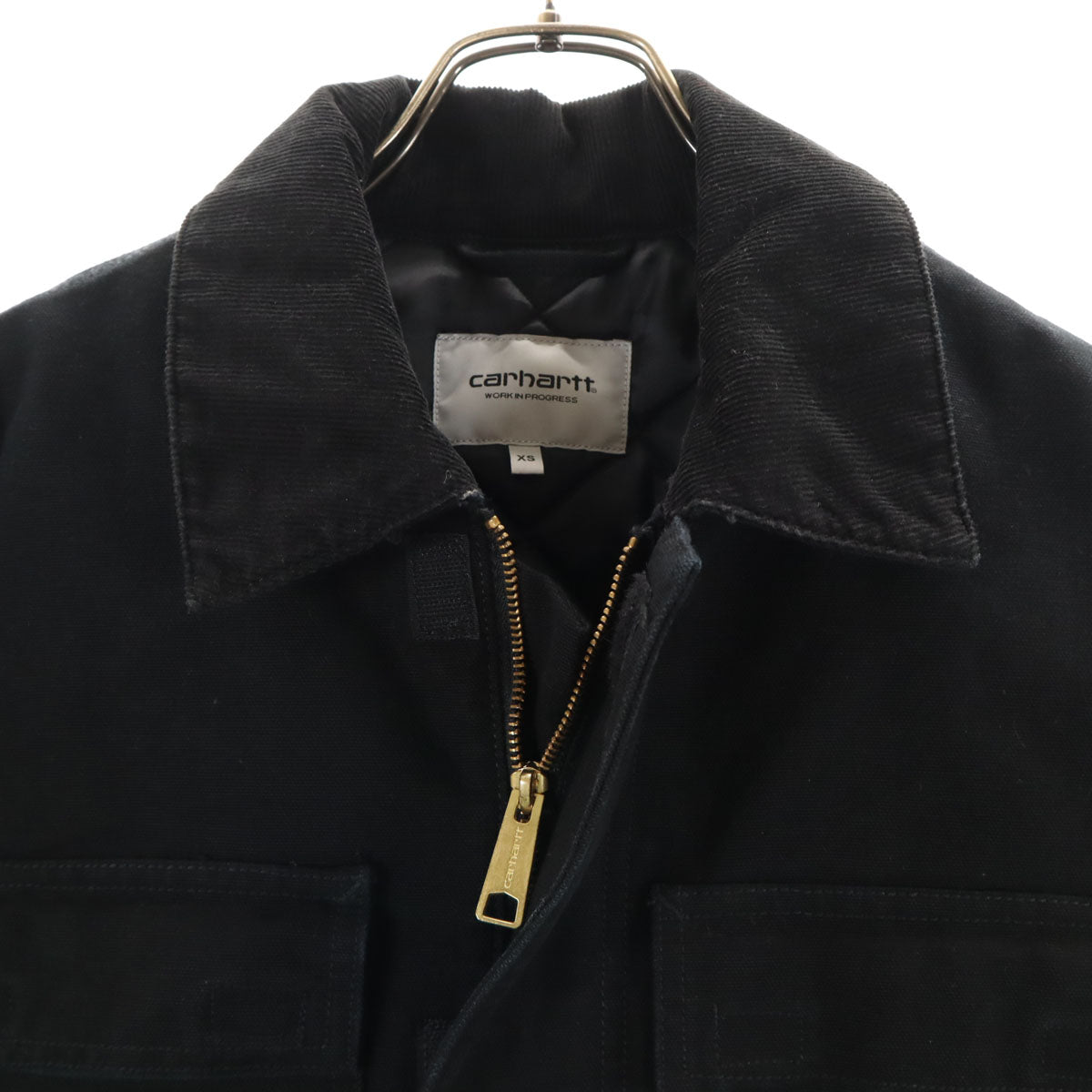 Carhartt カーハート OG アークティック コート XS ブラック 中綿 メンズ